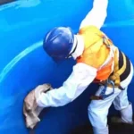 شركة تنظيف خزانات برجال المع