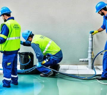 شركة كشف تسربات المياه بتنومة